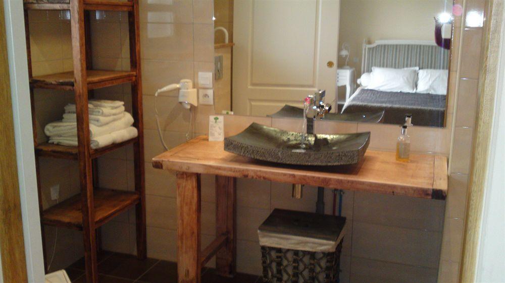 Relais De L'Alsou- Piscine Bed & Breakfast Labastide-en-Val Exterior foto