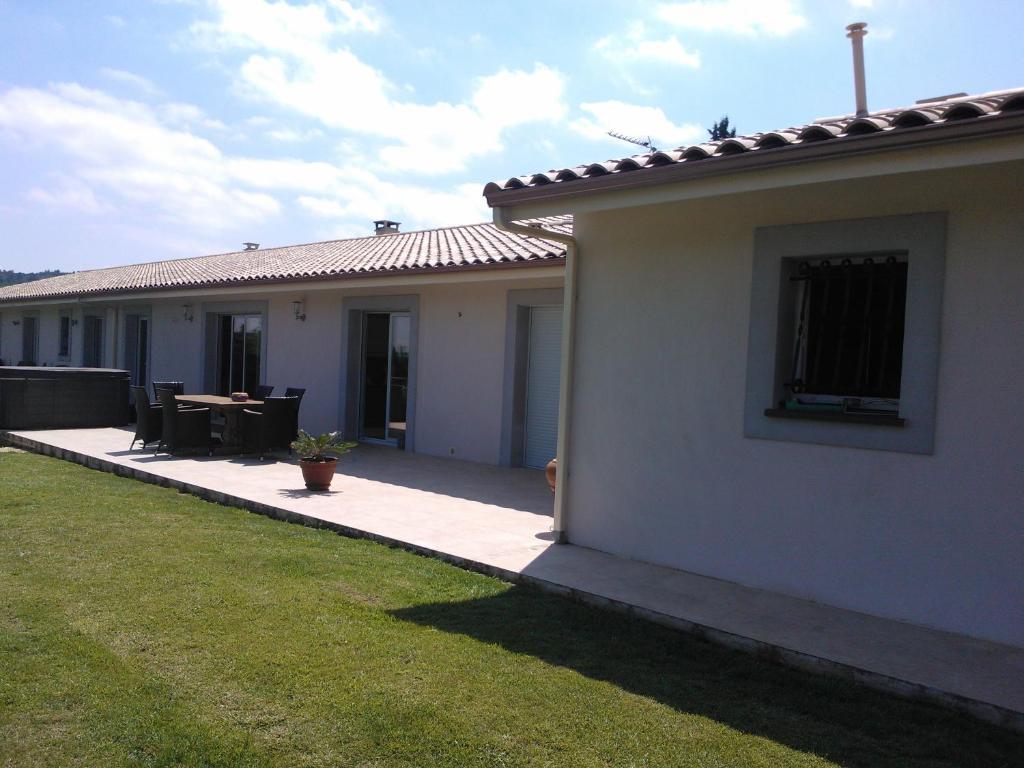 Relais De L'Alsou- Piscine Bed & Breakfast Labastide-en-Val Exterior foto