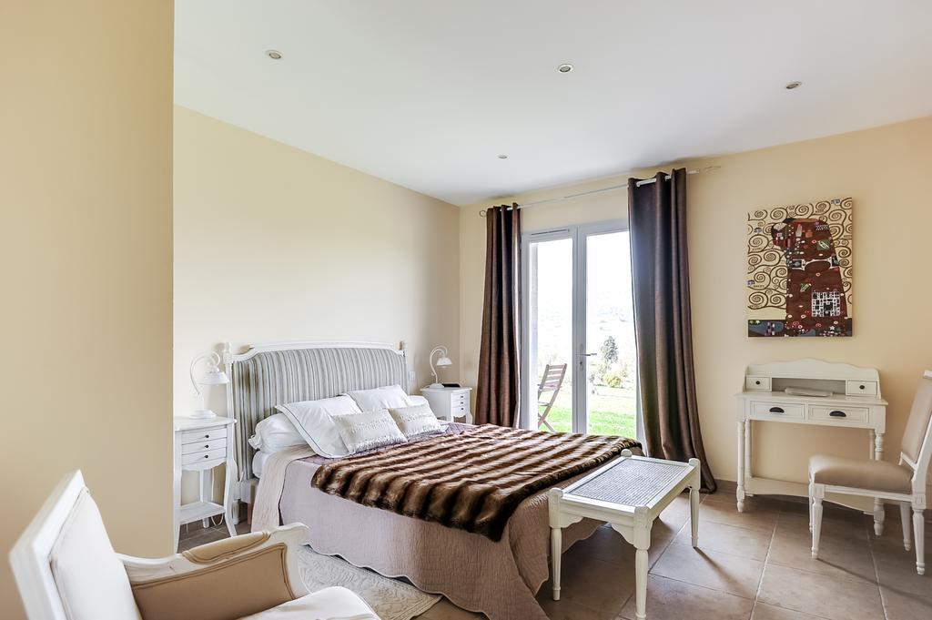 Relais De L'Alsou- Piscine Bed & Breakfast Labastide-en-Val Exterior foto