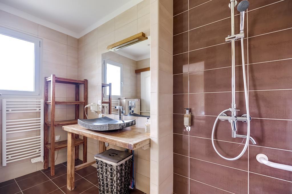 Relais De L'Alsou- Piscine Bed & Breakfast Labastide-en-Val Exterior foto