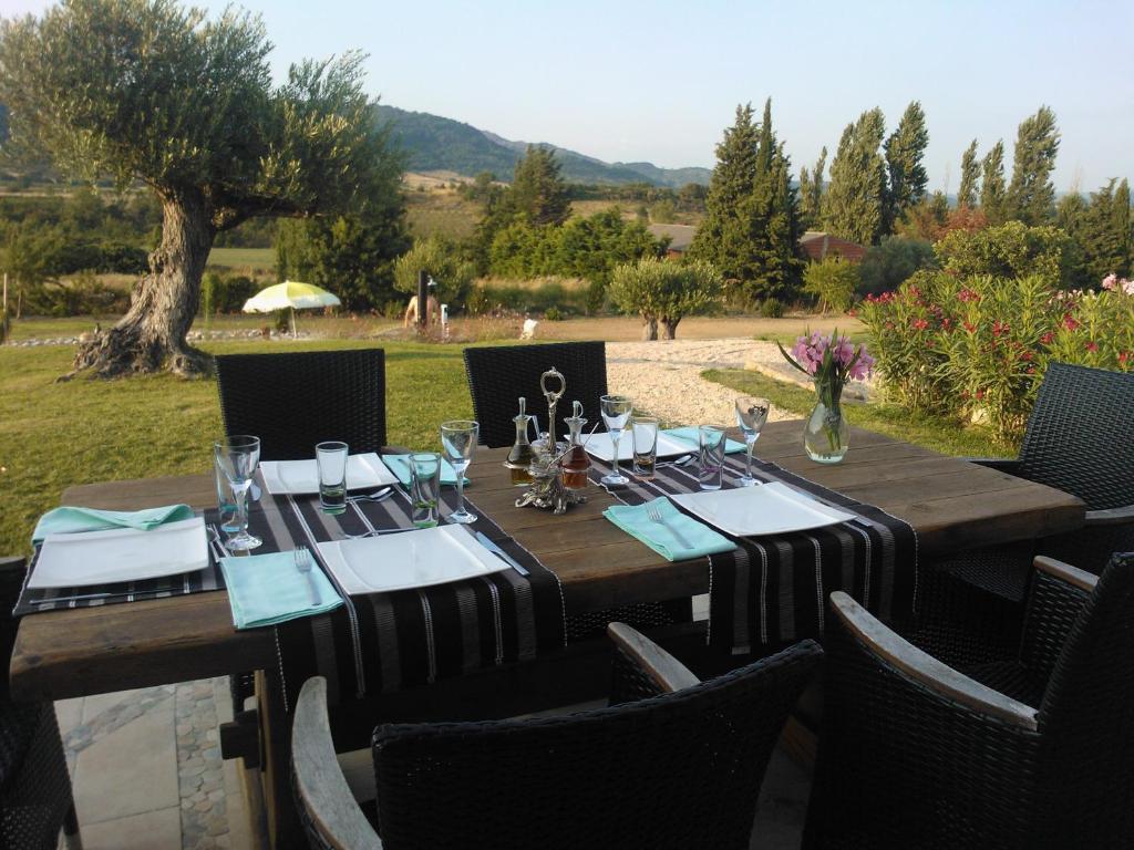 Relais De L'Alsou- Piscine Bed & Breakfast Labastide-en-Val Exterior foto